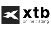 Logotipo XTB